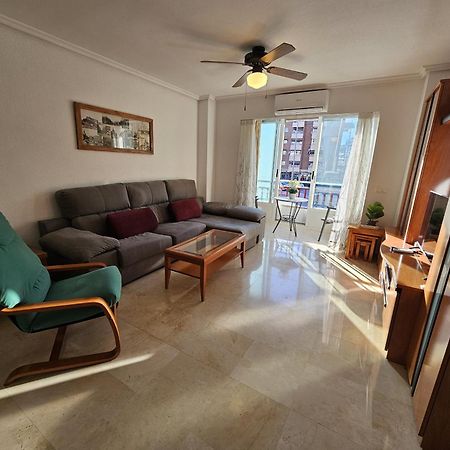 Ferienwohnung Apartamento Cuatro Caminos If Benidorm Exterior foto