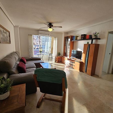 Ferienwohnung Apartamento Cuatro Caminos If Benidorm Exterior foto