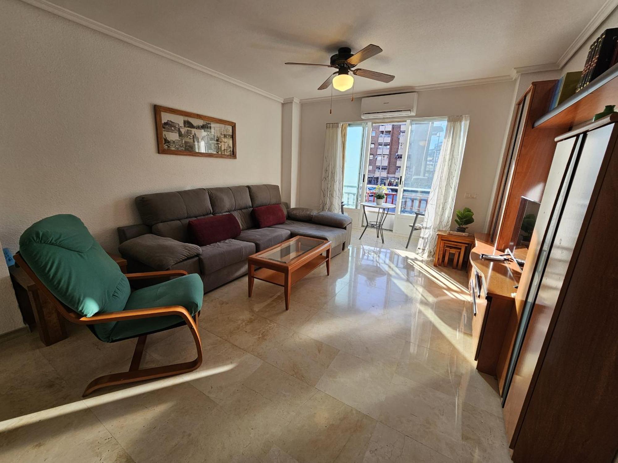 Ferienwohnung Apartamento Cuatro Caminos If Benidorm Exterior foto