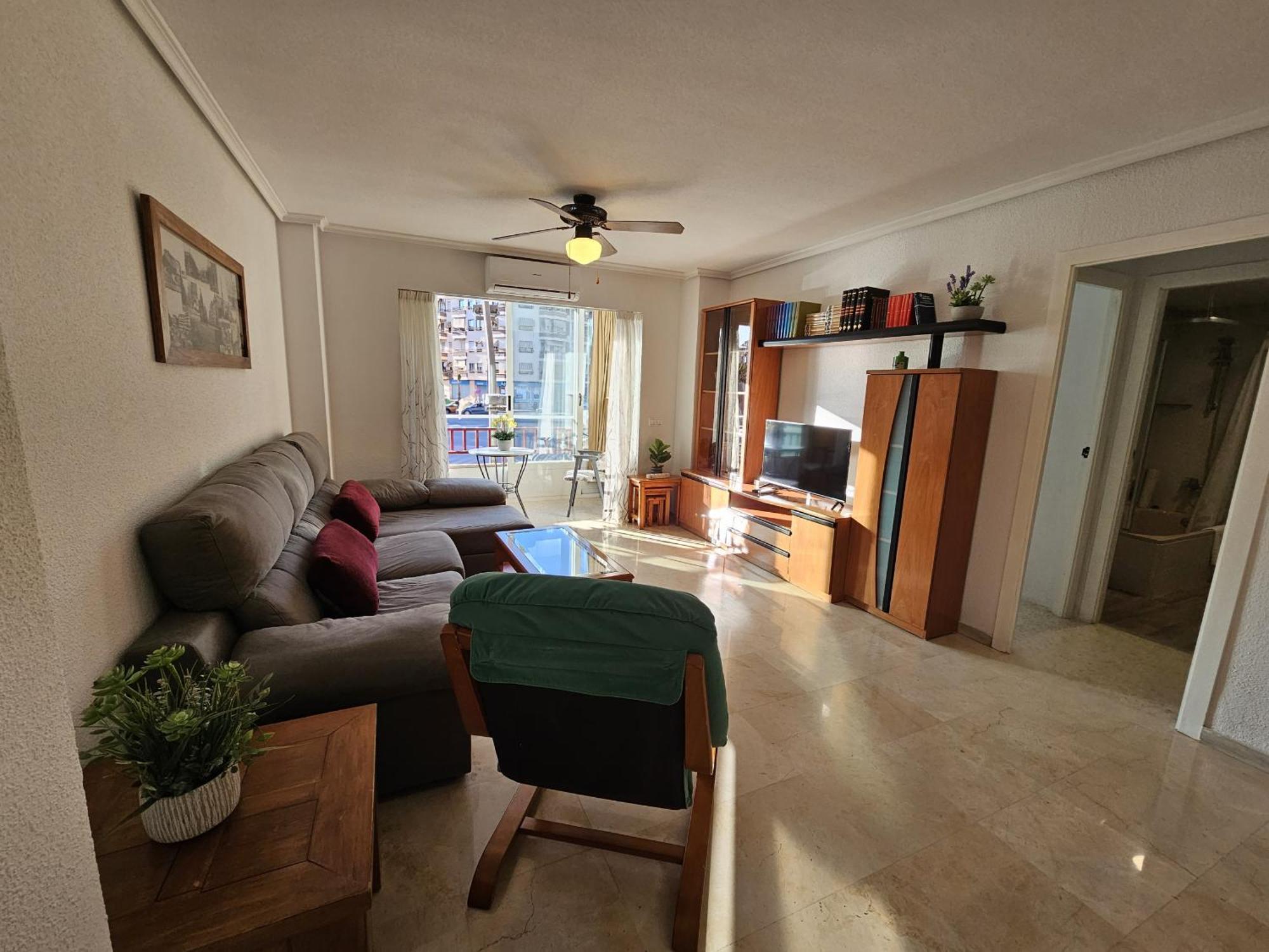 Ferienwohnung Apartamento Cuatro Caminos If Benidorm Exterior foto