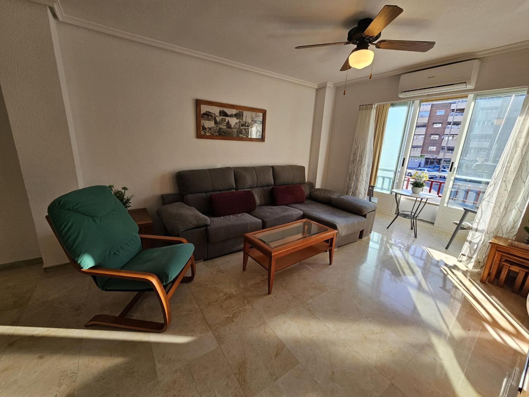Ferienwohnung Apartamento Cuatro Caminos If Benidorm Exterior foto