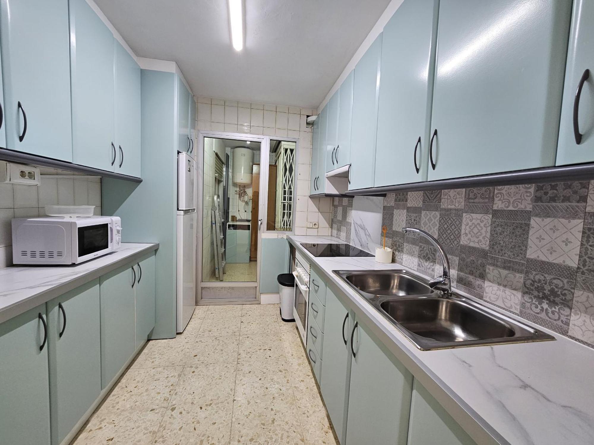 Ferienwohnung Apartamento Cuatro Caminos If Benidorm Exterior foto