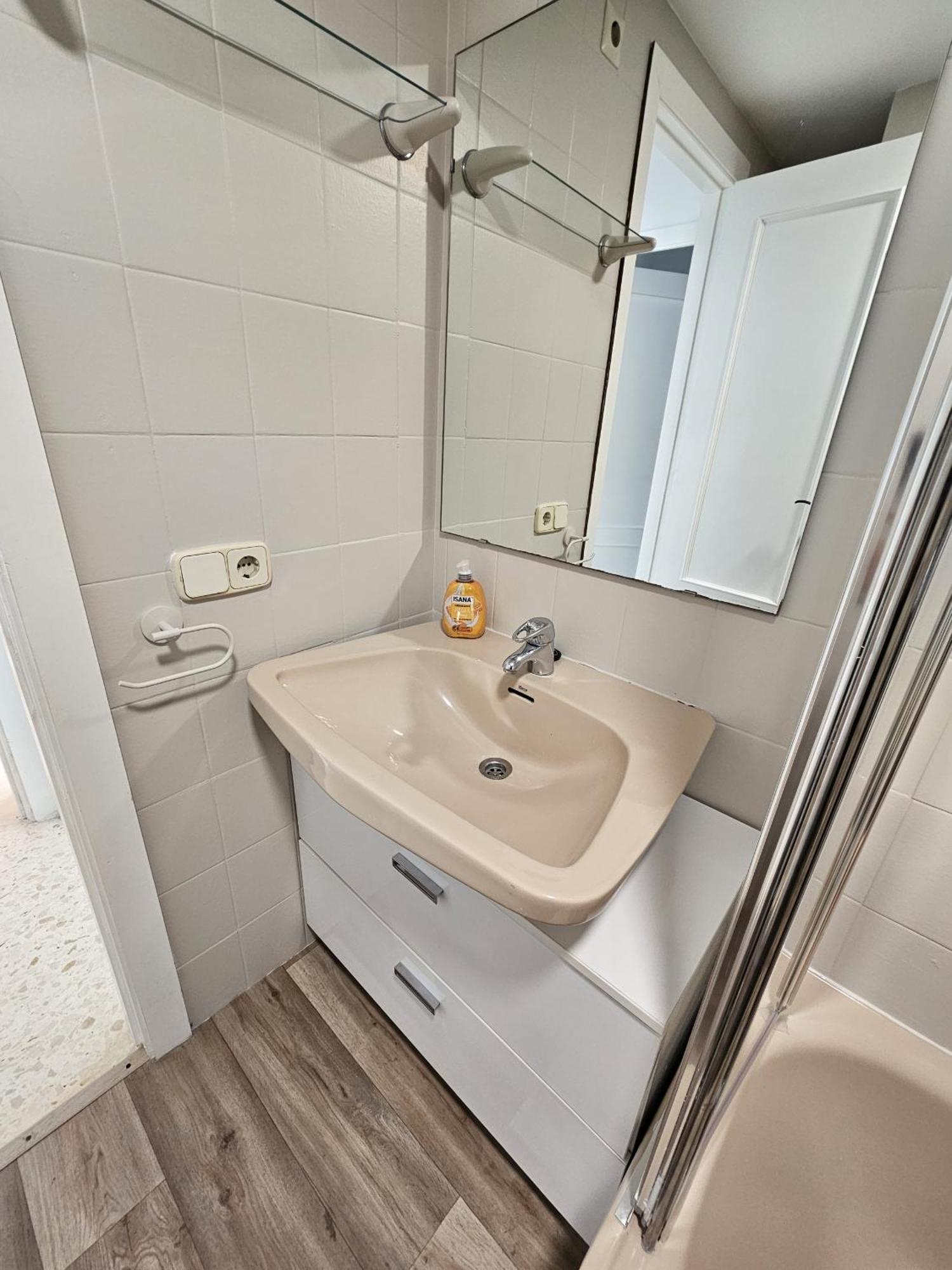Ferienwohnung Apartamento Cuatro Caminos If Benidorm Exterior foto