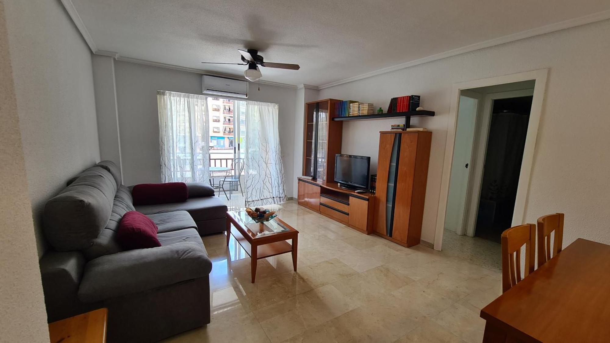 Ferienwohnung Apartamento Cuatro Caminos If Benidorm Exterior foto