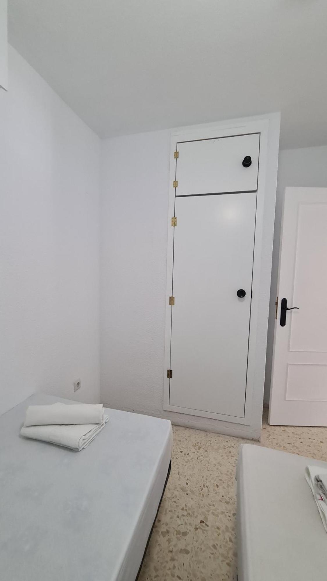 Ferienwohnung Apartamento Cuatro Caminos If Benidorm Exterior foto